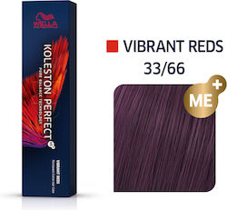Wella Koleston Perfect Me+ Vibrant Reds Vopsea ...