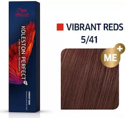 Wella Koleston Perfect Me+ Vopsea de Păr Roșu V...