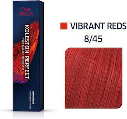 Wella Koleston Perfect Me+ Vibrant Reds Vopsea ...