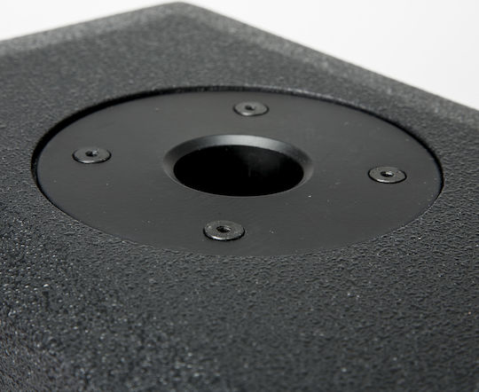 RCF NXL 24-A Aktiv Sprecher PA 700W mit Woofer 6" 20.1x27.4x105.6cm.