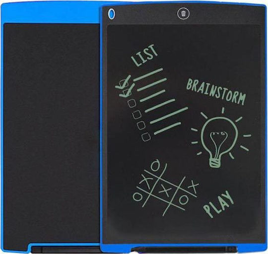 Spring LCD Електронен таблет за писане 8.5" Син