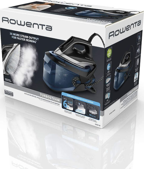 Rowenta Steam Ironing Station 6.5bar with 1.7lt Container