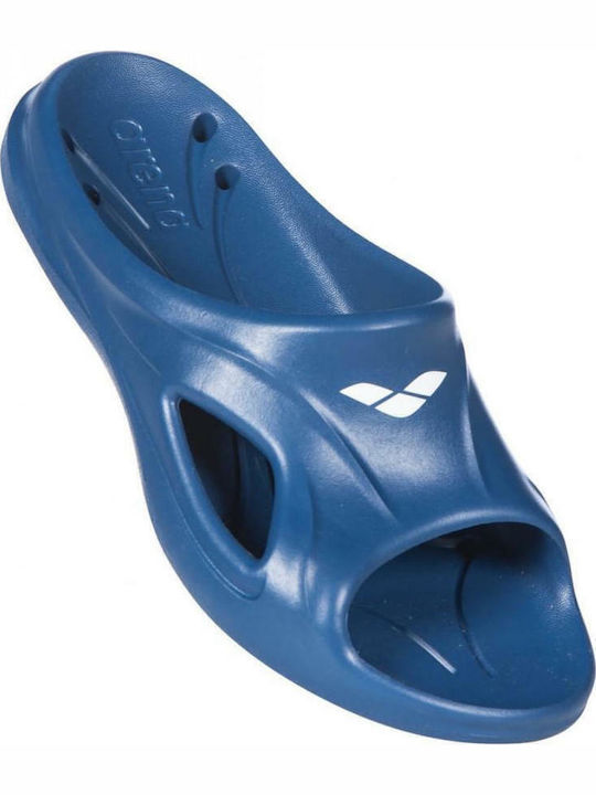 Kids' Slides Blue Hydrosoft II