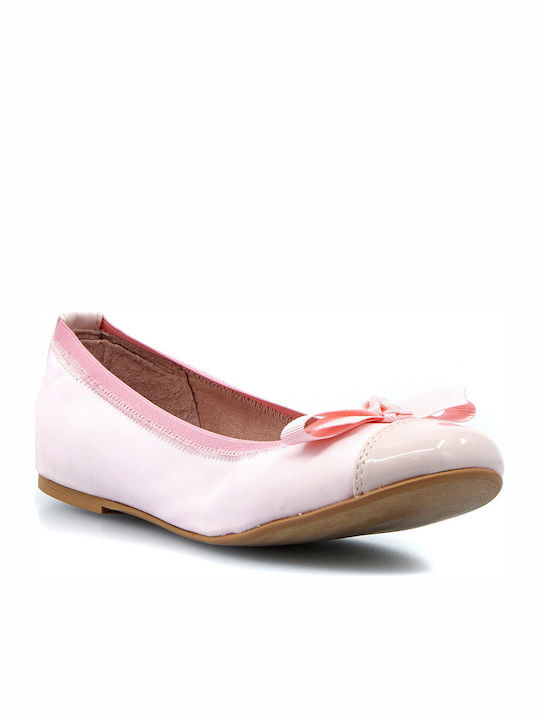 Garvalin Kids Anatomic Ballerinas Pink