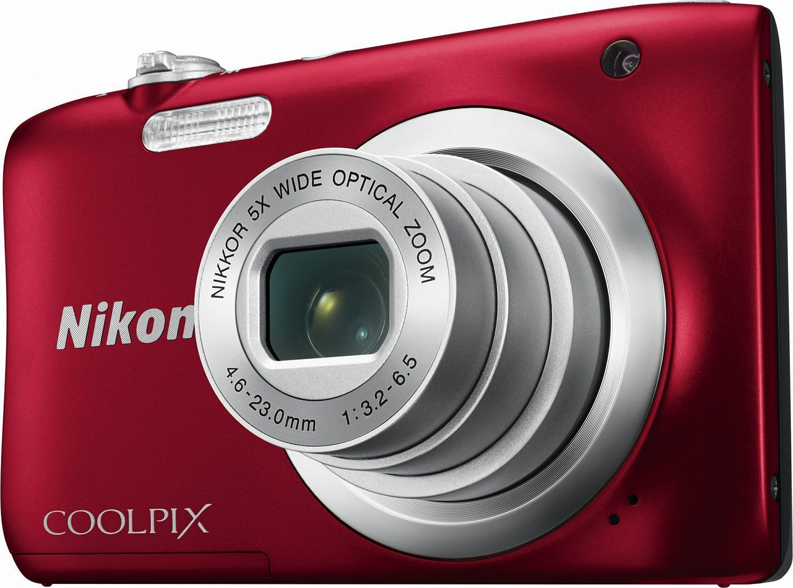 Nikon - ◇超美品 デジタルカメラ Nikon COOLPIX A100◇の+spbgp44.ru