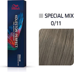 Wella Koleston Perfect Special Mix Hair Dye 0/1...