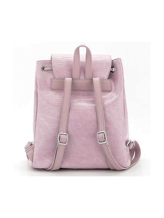 Verde Women's Bag Backpack Lilac