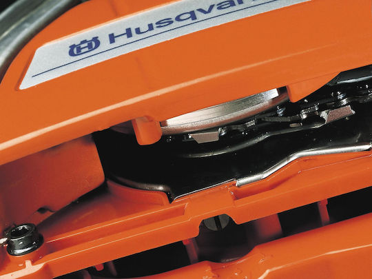 Husqvarna T435 Benzin-Kettensäge 3.4kg mit Schiene 35cm und Easy Start