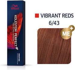 Wella Koleston Perfect Me+ Vibrant Reds Vopsea ...