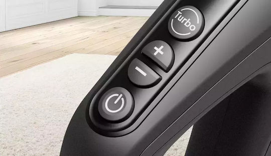 Bosch BGL6PET1 Ηλεκτρική Σκούπα 700W με Σακούλα 4lt Κόκκινη