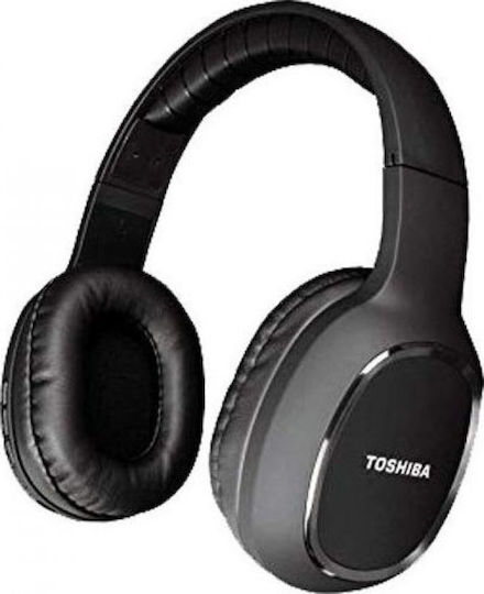 Toshiba RZE-BT160H Combo Pack Fără fir / Cu fir Over Ear Căști cu 6 ore de Funcționare Negre