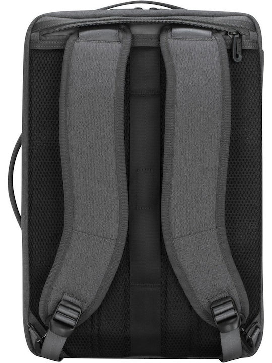 Targus Cypress Convertible EcoSmart Τσάντα Πλάτης για Laptop 15.6" σε Γκρι χρώμα