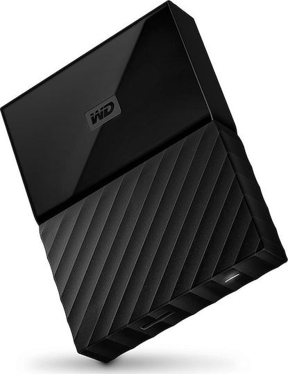 Western Digital My Passport 4TB (2016) Black