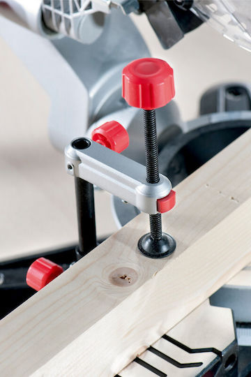 Metabo KGS 254 M Set Fierăstrău circular Cu glisare cu Disc de tăiere cu diametrul 254mm și Ghid Laser