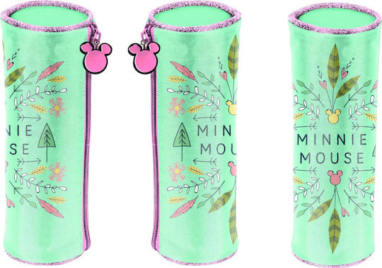 Paso Penare Minnie Mouse Cilindru Verde