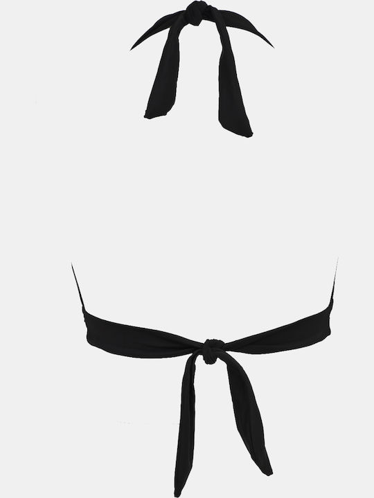 Solano Swimwear Emily Bikini Τριγωνάκι Μαύρο