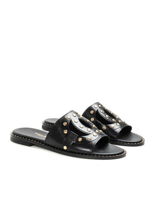 Women's sandals WALL STREET 2-156-20302-99 BLACK BLACK