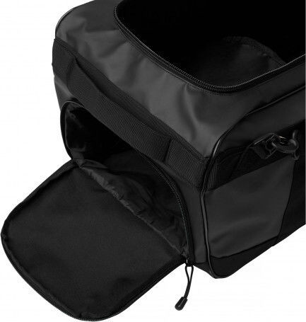 Helly Hansen Scout Duffel XL Geantă de voiaj 90lt Negru Textil