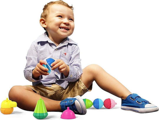 Baby Clementoni Βρεφικό Παιχνίδι Χάντρες & Αξεσουάρ για 18+ Μηνών