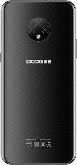 Doogee X95 Dual SIM (2/16GB) Μαύρο