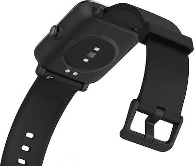 Amazfit Bip S 42mm Waterproof Smartwatch with Heart Rate Monitor