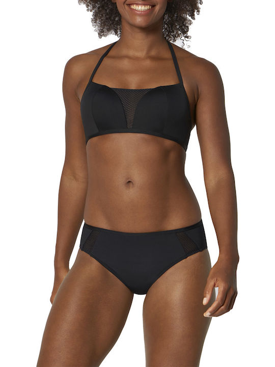 Formentra Surfin Bikini Triunghi Negru
