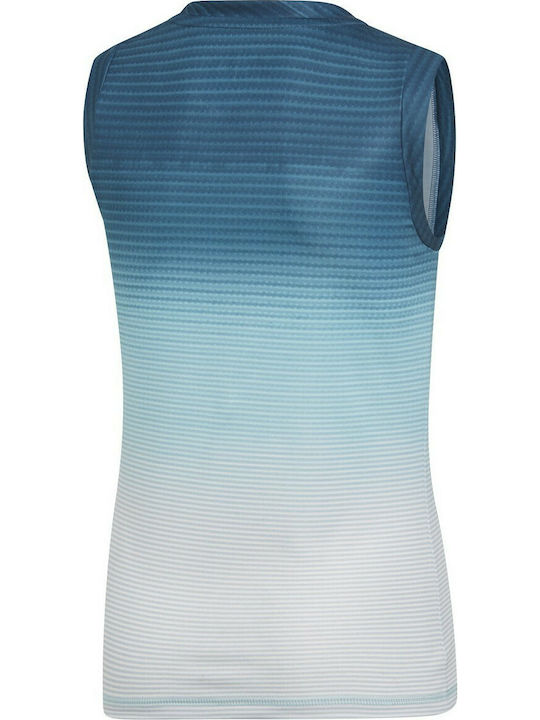 Adidas Kids Blouse Sleeveless Light Blue \Parley