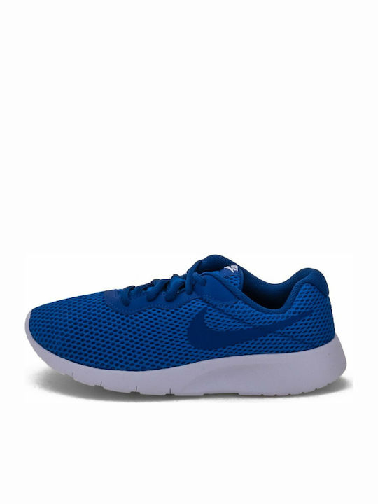 Tanjun Tanjun BR Kids Sports Shoes Running with Laces Photo Blue / Tean Royal / White