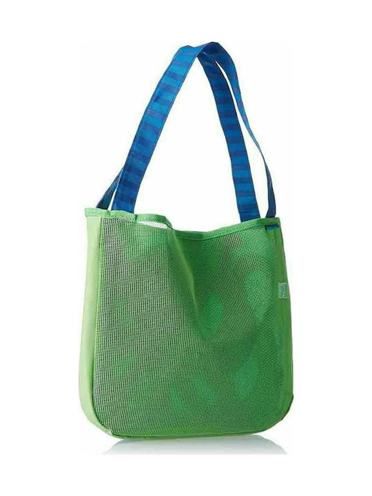 Stephen Joseph Octopus Kids Bag Beach Bag Green