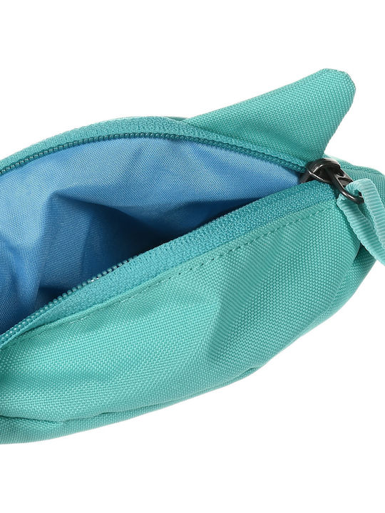 Affenzahn Owl Olivia Kids Waist Bag Turquoise 21.5cmx5.5cmx10cmcm