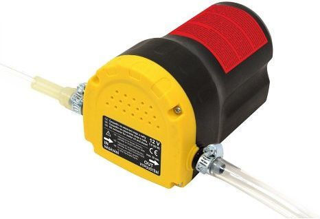 Compass Elektrische Kraftstoffpumpe für Autos Öl Petroleum Benzin