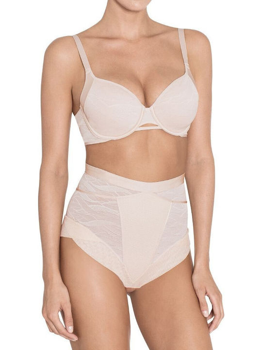 Airy Sensation WP Μπεζ Σουτιέν χωρίς Ενίσχυση με Μπανέλες
