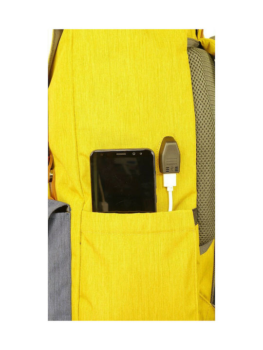 Polo Styller 21lt Yellow