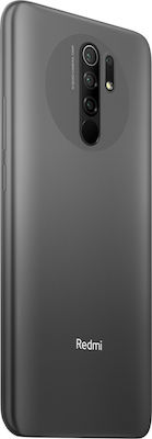 Xiaomi Redmi 9 Dual SIM (3GB/32GB) Carbon Gray