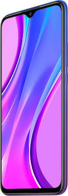 Xiaomi Redmi 9 Dual SIM (3GB/32GB) Lila
