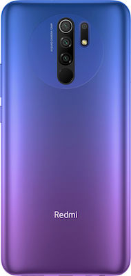 Xiaomi Redmi 9 Dual SIM (3GB/32GB) Lila