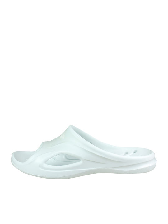 Hydrosoft II Hook Men's Slides White