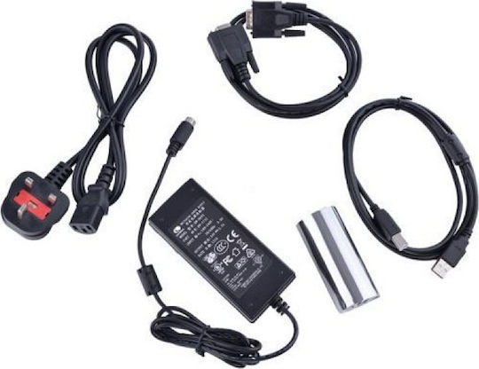 NG 850 Θερμικός Εκτυπωτής Αποδείξεων Ethernet / Serial / USB