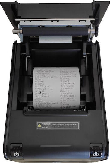 NG 332 Thermal Receipt Printer Ethernet / Serial / USB