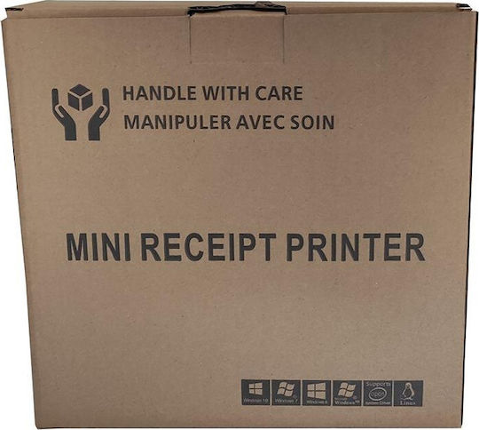 NG 332 Thermal Receipt Printer Ethernet / Serial / USB