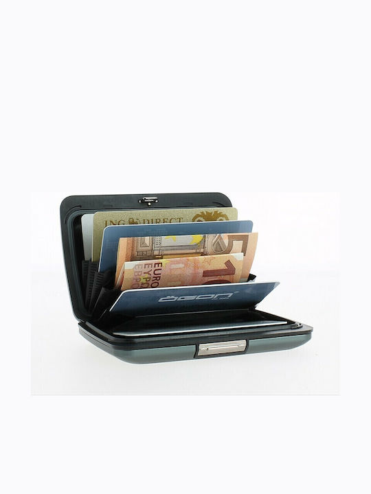 Stockholm V2 Men's Wallet Black
