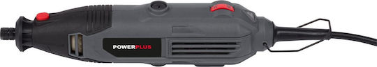 Powerplus POWE80060 Περιστροφικό Πολυεργαλείο 135W με Ρύθμιση Ταχύτητας
