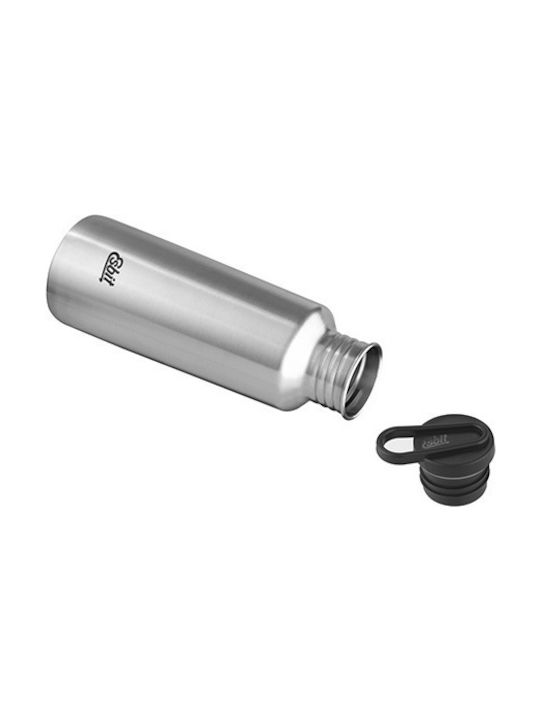 Esbit Pictor Ανοξείδωτο Παγούρι 750ml Ασημί