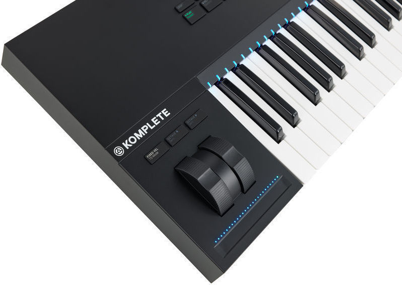 native instruments komplete kontrol s49 driver