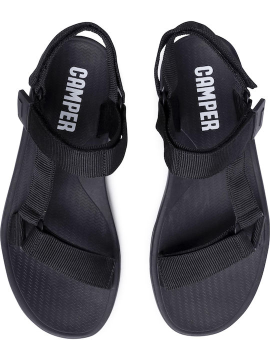 Match Men's Sandals Black