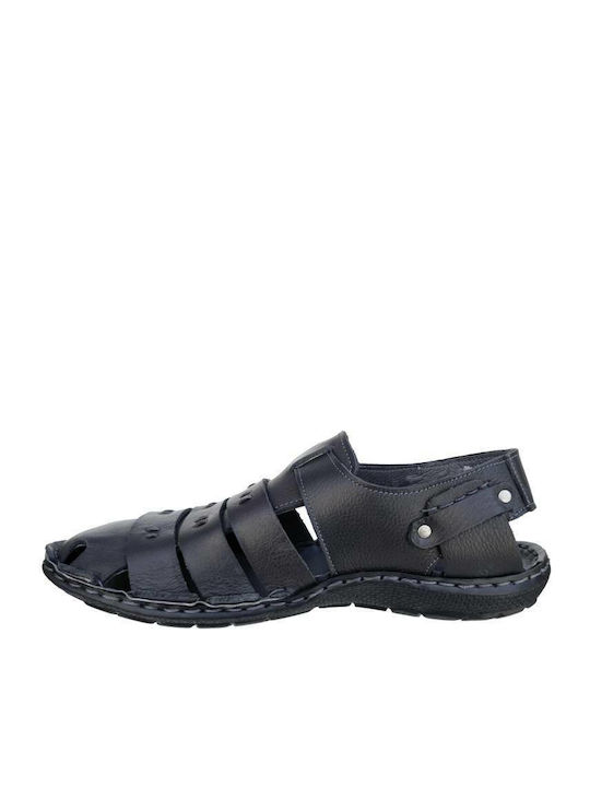 Boxer Men's Sandals Black