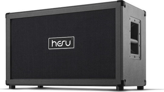 Hesu Modern M212 Καμπίνα Ηλεκτρικής Κιθάρας 2 x 12" 120W Μαύρη