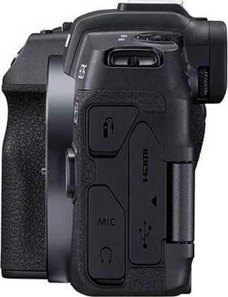 Canon EOS RP Mirrorless Camera Kit (RF 24-105mm F4-7.1 IS STM) Black