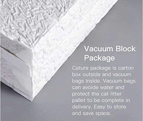 Cature Odor Control Plus Пелети за котки 6лт