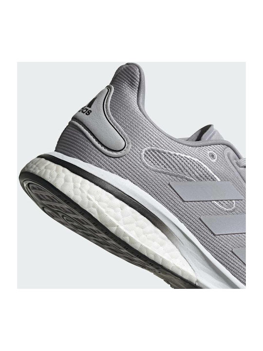 Supernova Sport Shoes Running Glory Grey / Core Black
